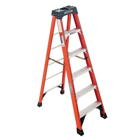 home depot ladders|harbor freight step ladder.